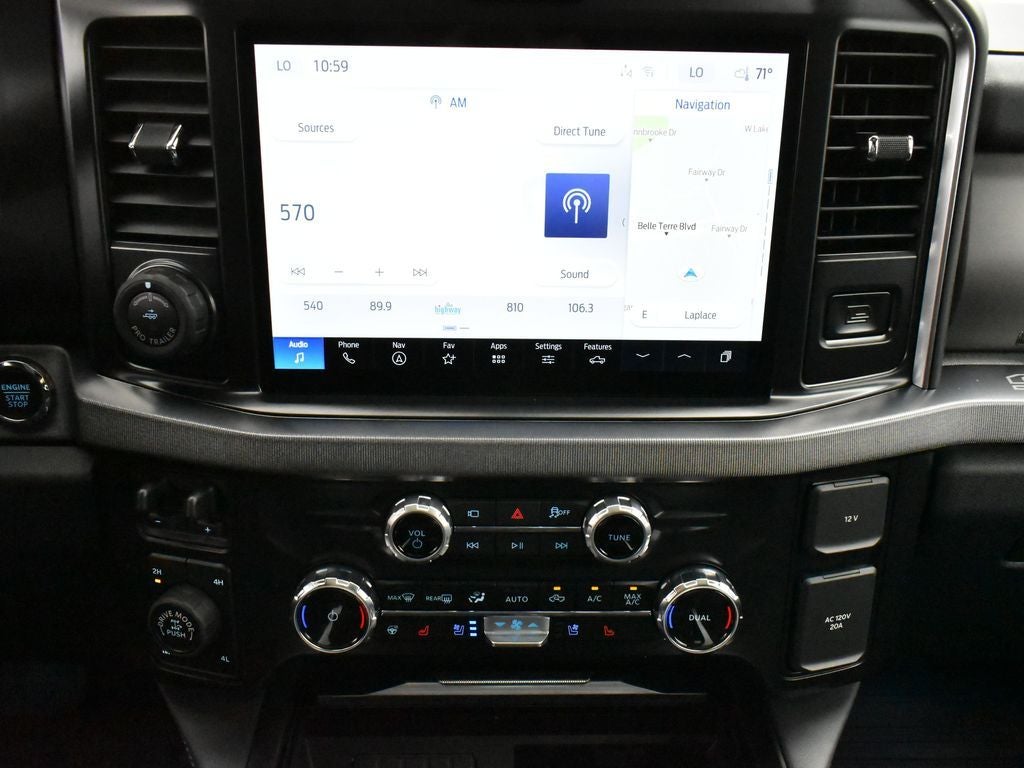 2026 Ford F-250SD Platinum 703A