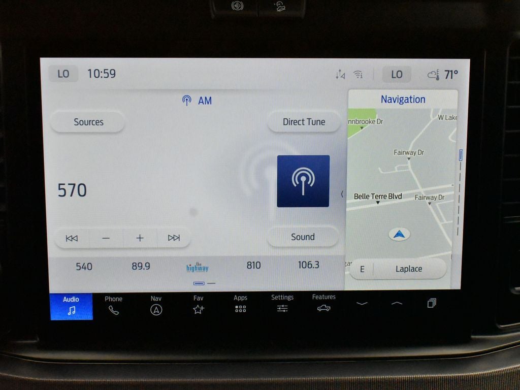 2026 Ford F-250SD Platinum 703A