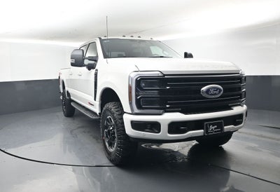 2026 Ford F-250SD Platinum 703A