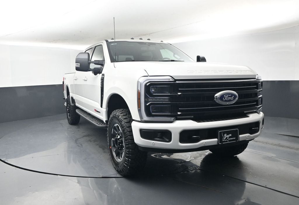 2026 Ford F-250SD Platinum 703A