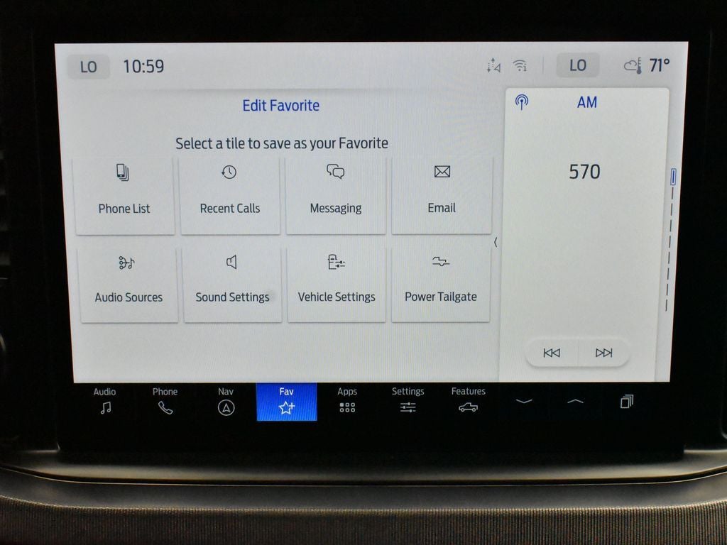 2026 Ford F-250SD Platinum 703A