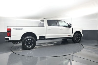 2026 Ford F-250SD Platinum 703A