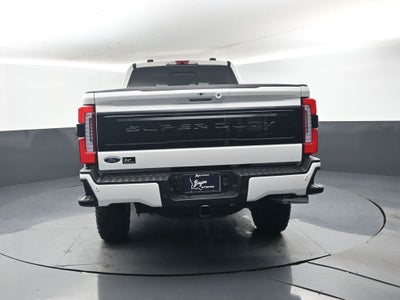 2026 Ford F-250SD Platinum 703A