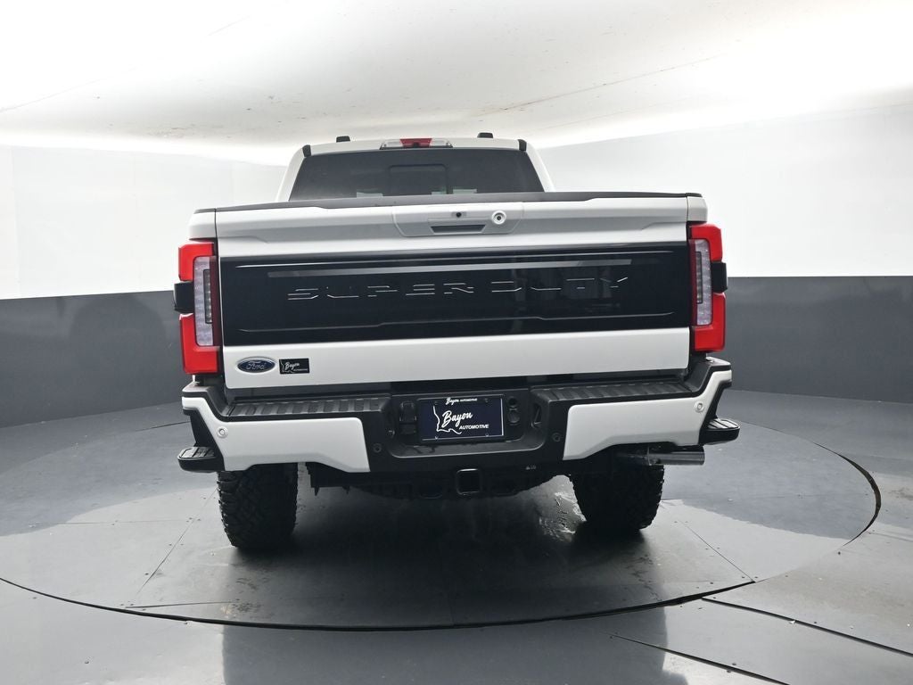 2026 Ford F-250SD Platinum 703A