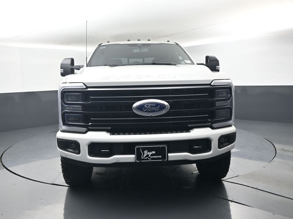 2026 Ford F-250SD Platinum 703A
