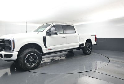 2026 Ford F-250SD Platinum 703A