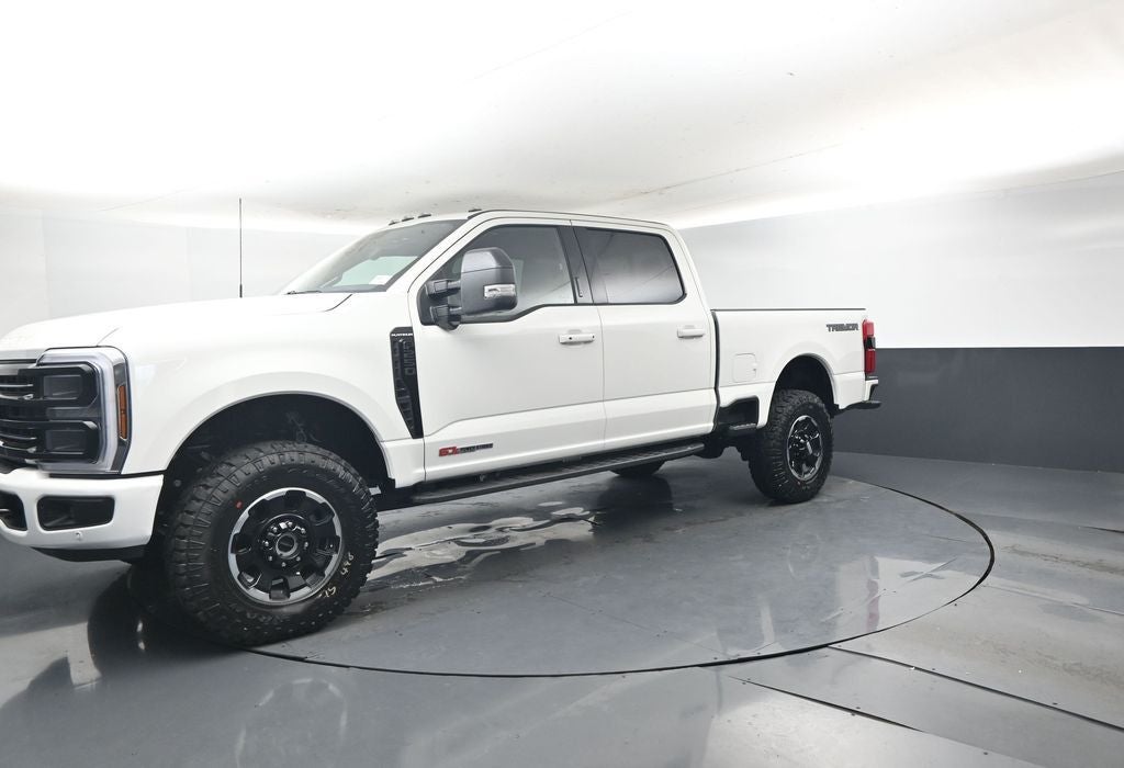 2026 Ford F-250SD Platinum 703A