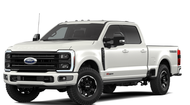 2026 Ford F-250SD Platinum 703A