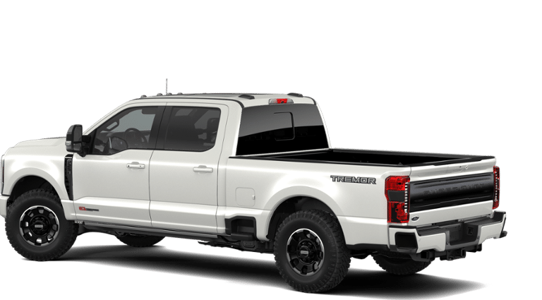 2026 Ford F-250SD Platinum 703A