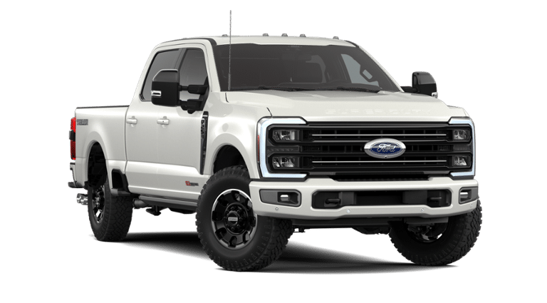 2026 Ford F-250SD Platinum 703A