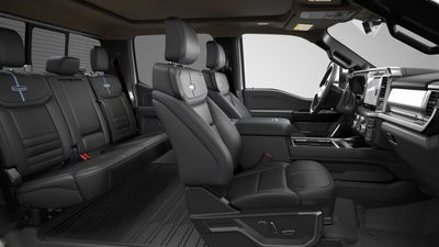 2026 Ford F-250SD Platinum 703A