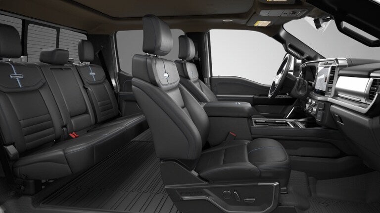 2026 Ford F-250SD Platinum 703A