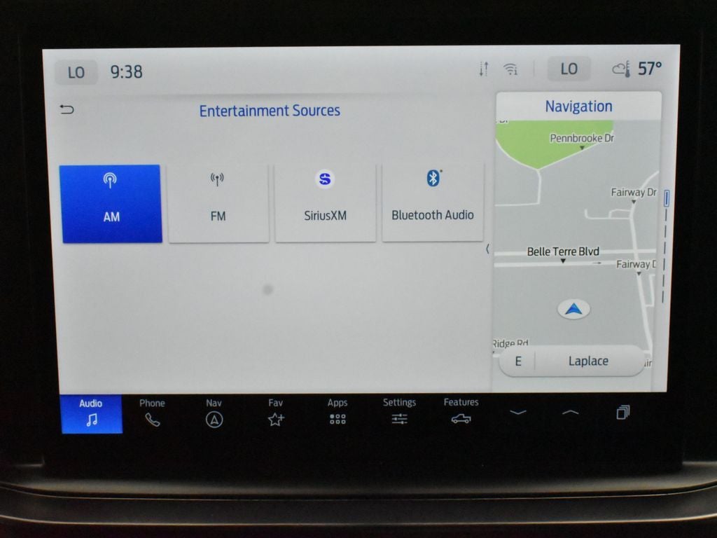 2026 Ford F-250SD Lariat