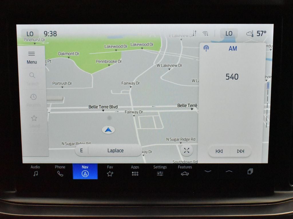 2026 Ford F-250SD Lariat