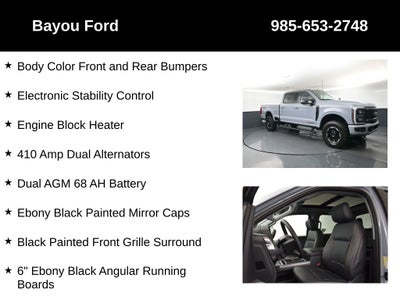 2026 Ford F-250SD Lariat 608A