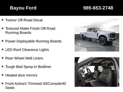 2026 Ford F-250SD Lariat 608A