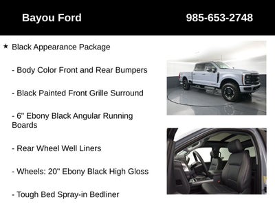 2026 Ford F-250SD Lariat 608A