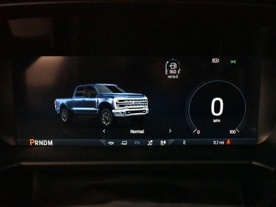 2026 Ford F-250SD Platinum 703A