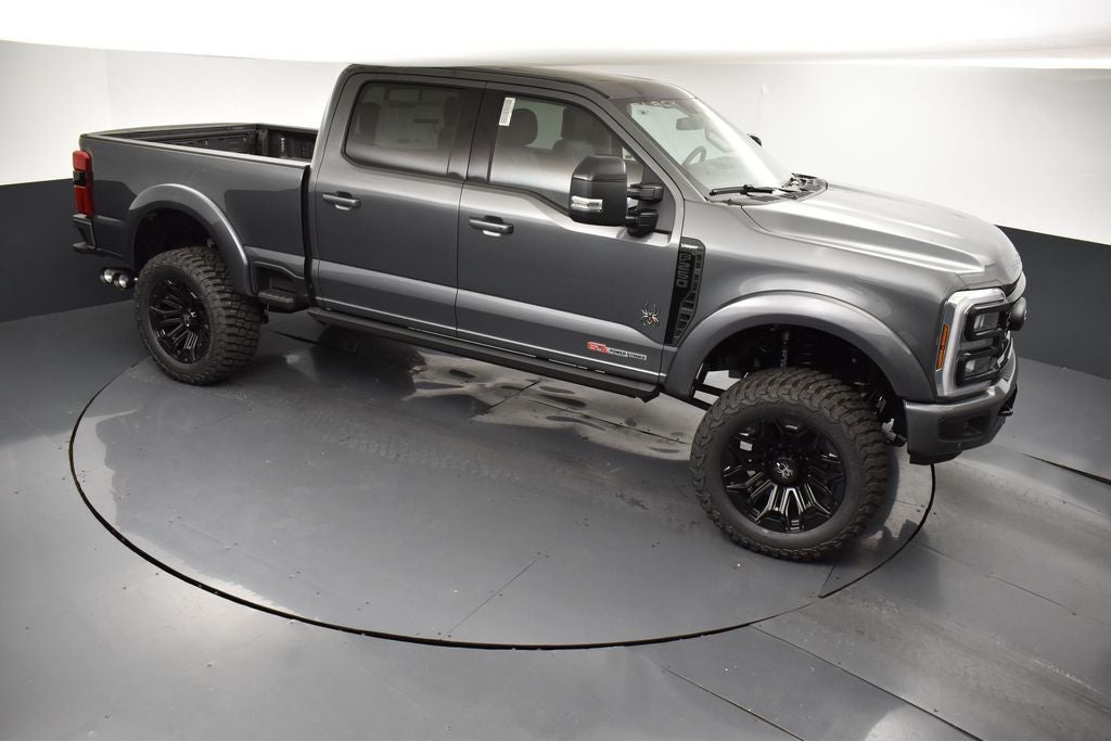 2026 Ford F-250SD Lariat Black Widow