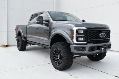 2026 Ford F-250SD SCA Black Widow
