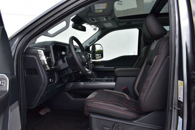 2026 Ford F-250SD SCA Black Widow