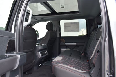 2026 Ford F-250SD SCA Black Widow