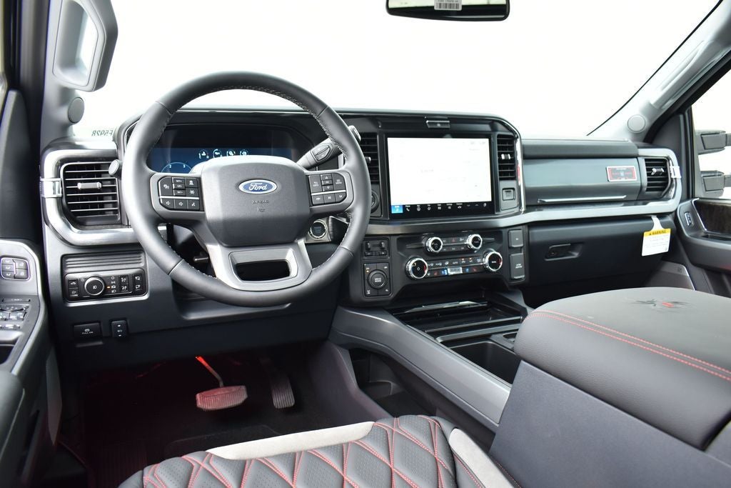 2026 Ford F-250SD SCA Black Widow