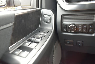 2026 Ford F-250SD SCA Black Widow