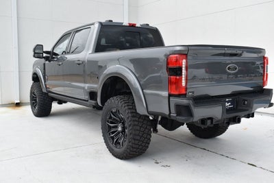 2026 Ford F-250SD SCA Black Widow