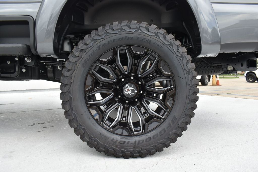 2026 Ford F-250SD SCA Black Widow