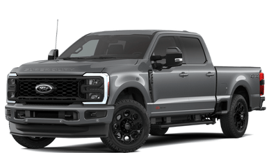 2026 Ford F-250SD SCA Black Widow