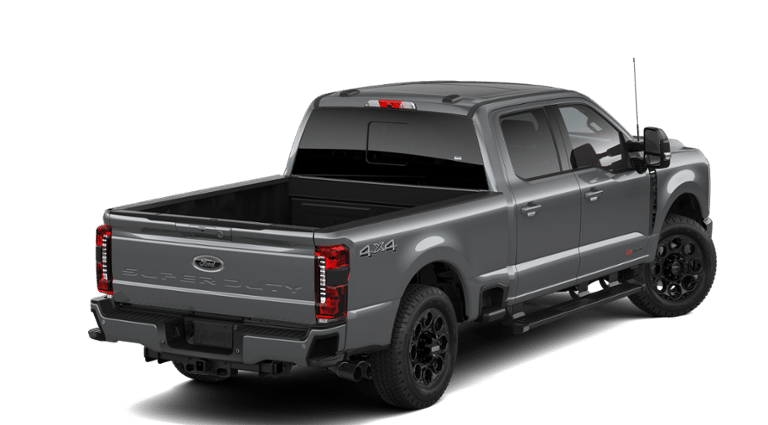 2026 Ford F-250SD SCA Black Widow