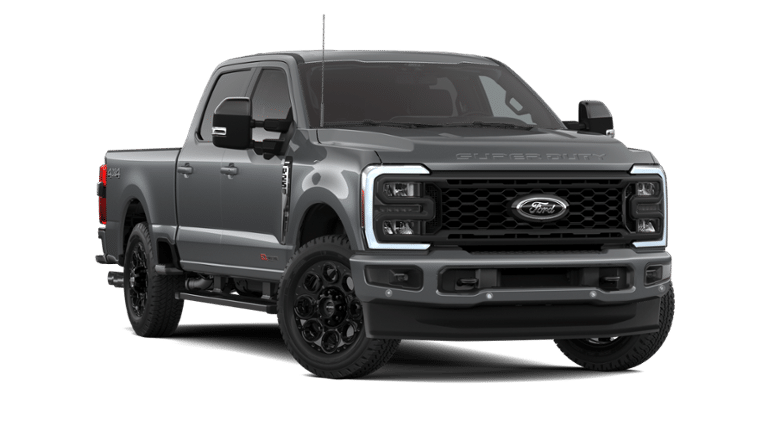 2026 Ford F-250SD SCA Black Widow