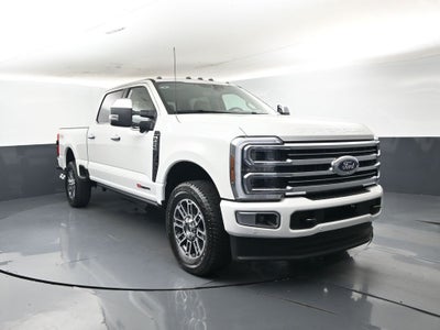 2026 Ford F-250SD Platinum 703A