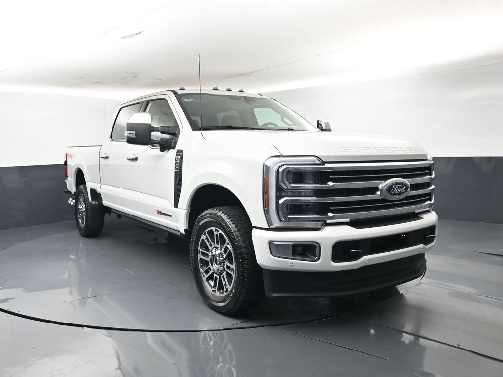 2026 Ford F-250SD Platinum 703A