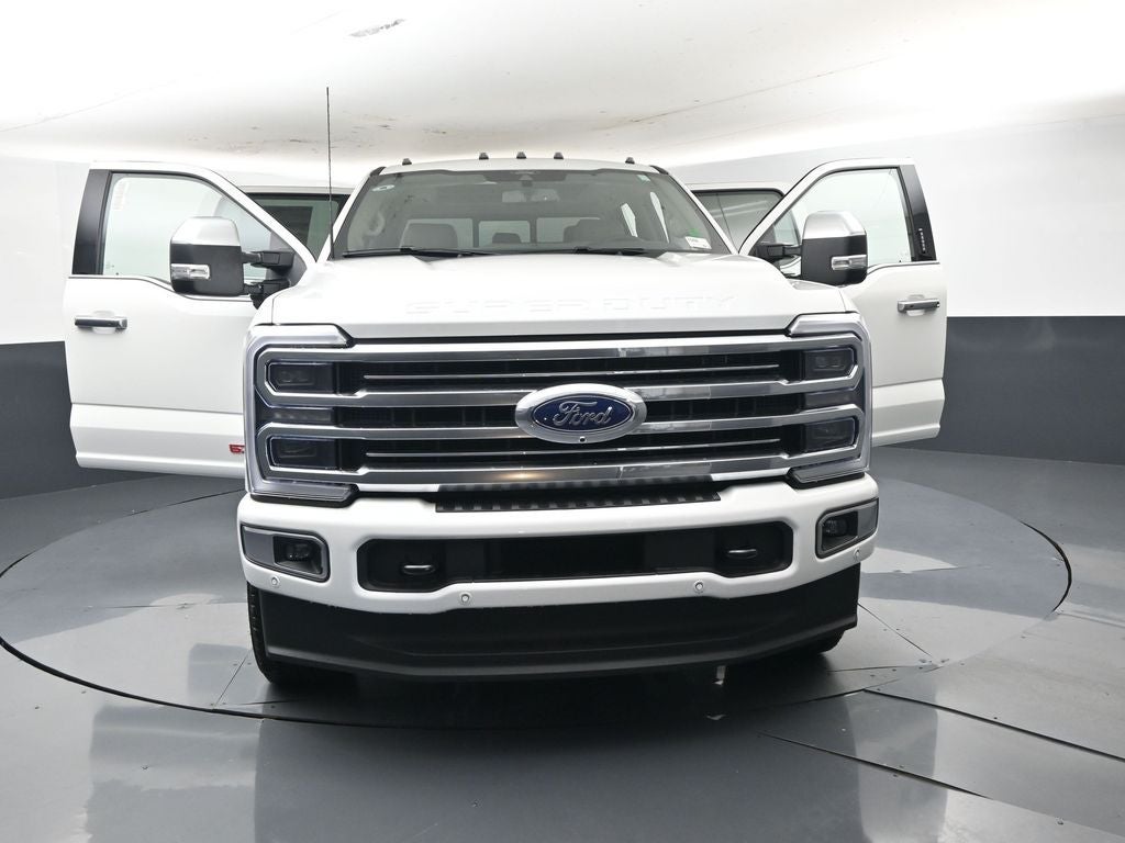 2026 Ford F-250SD Platinum 703A