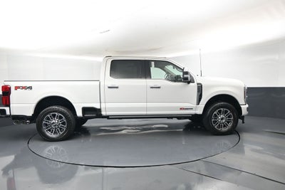 2026 Ford F-250SD Platinum 703A