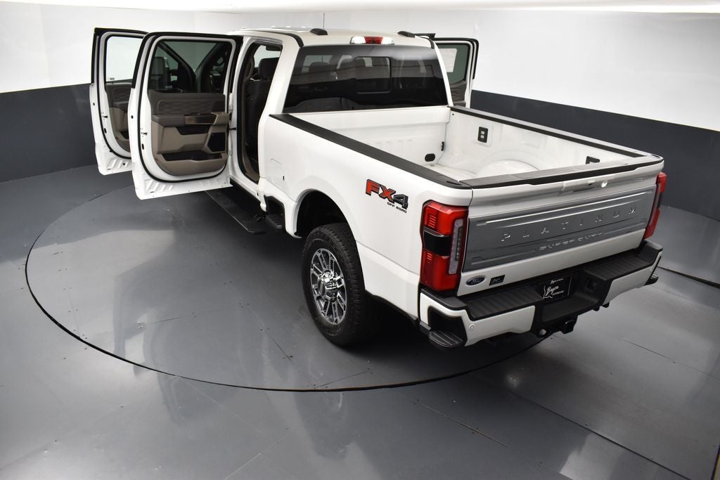 2026 Ford F-250SD Platinum 703A