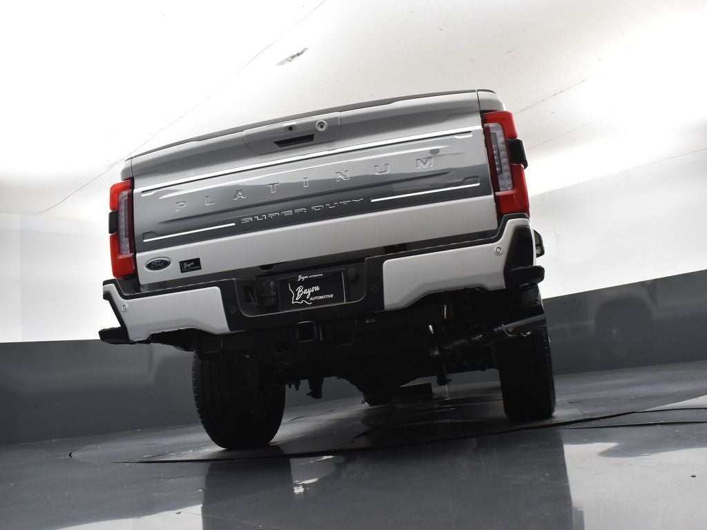 2026 Ford F-250SD Platinum 703A