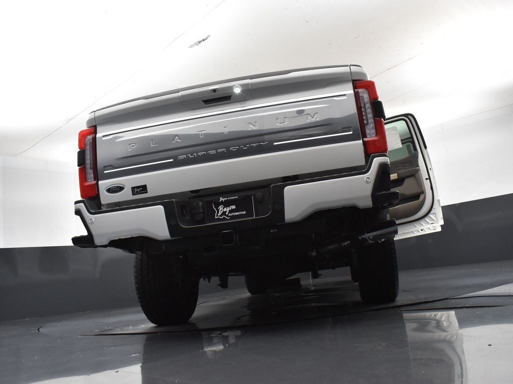 2026 Ford F-250SD Platinum 703A