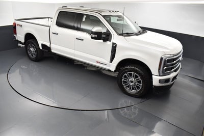 2026 Ford F-250SD Platinum 703A