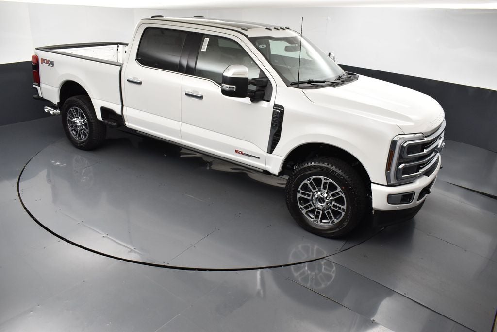2026 Ford F-250SD Platinum 703A