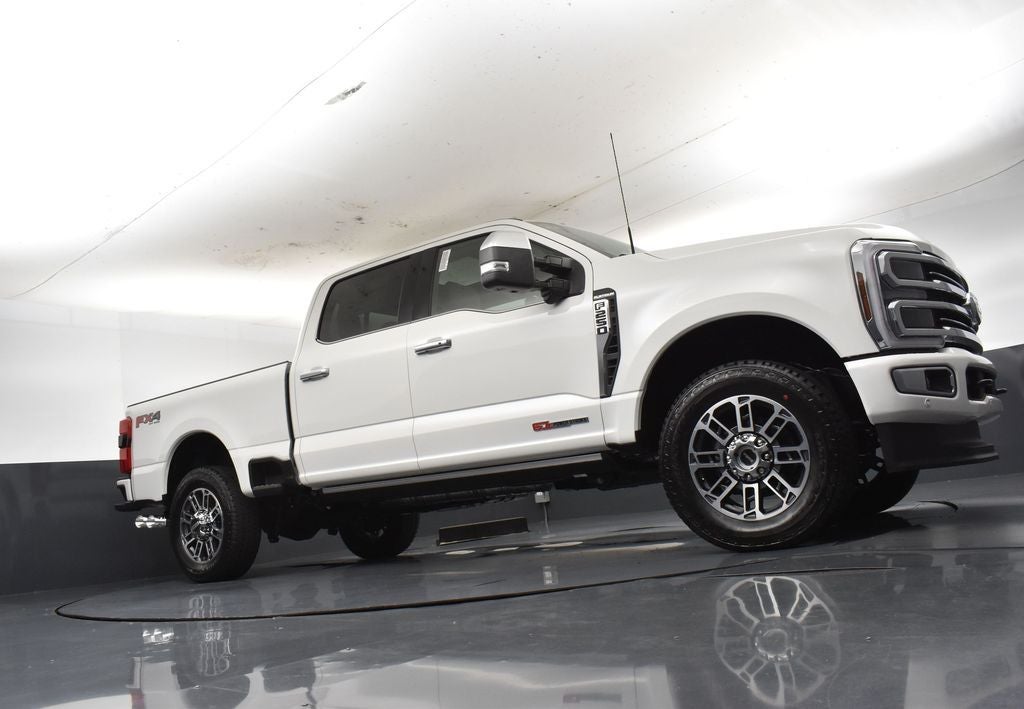2026 Ford F-250SD Platinum 703A