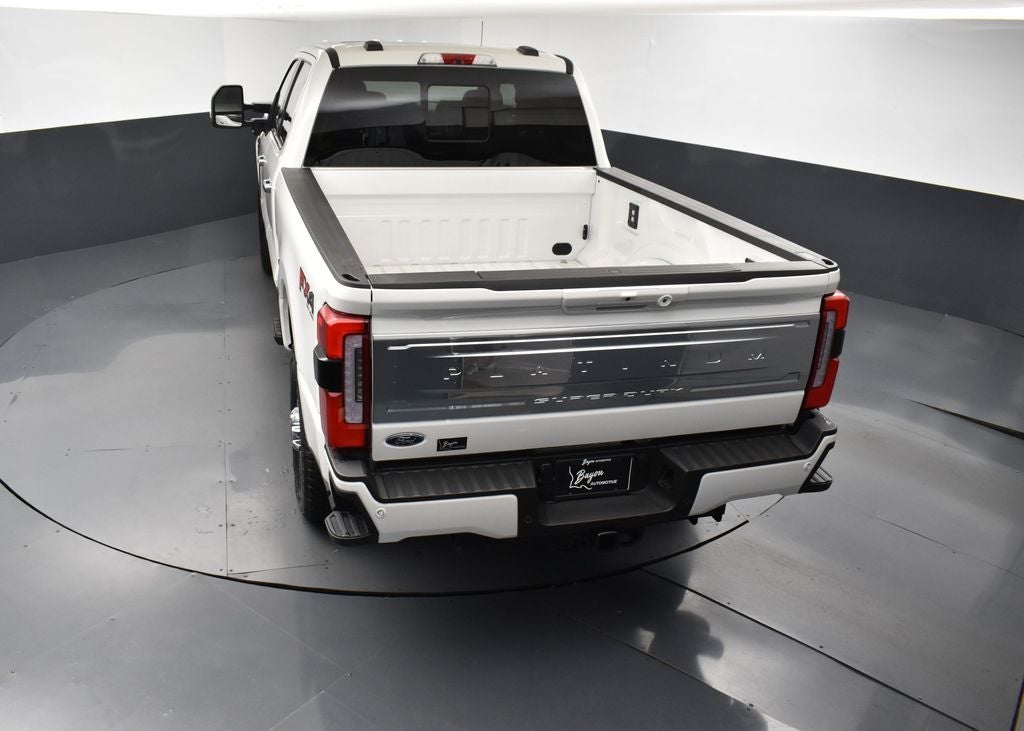 2026 Ford F-250SD Platinum 703A