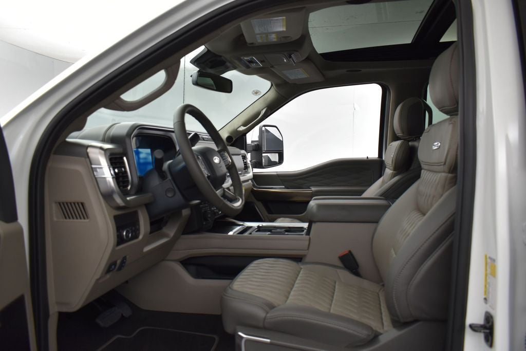 2026 Ford F-250SD Platinum 703A