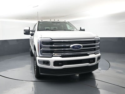 2026 Ford F-250SD Platinum 703A