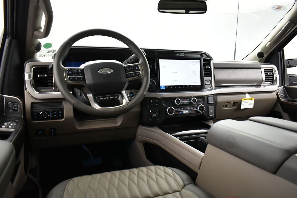 2026 Ford F-250SD Platinum 703A
