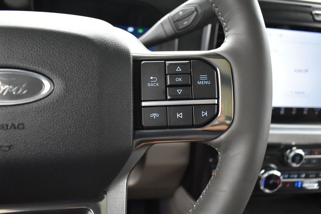 2026 Ford F-250SD Platinum 703A