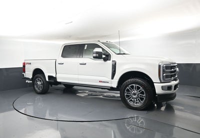 2026 Ford F-250SD Platinum 703A