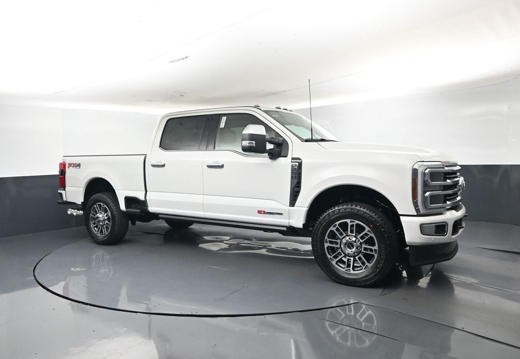2026 Ford F-250SD Platinum 703A